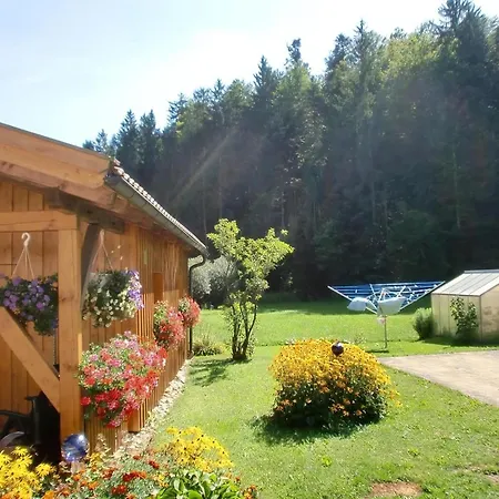 In Mit Grill Und Terrasse Rohrnbach