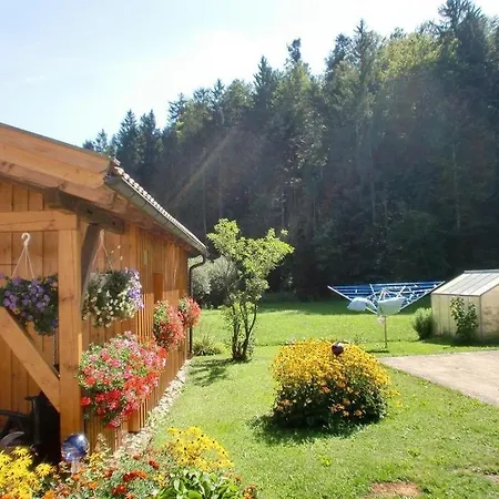In Mit Grill Und Terrasse * Röhrnbach