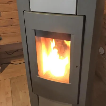 Ferienhaus In Mit Grill Und Terrasse