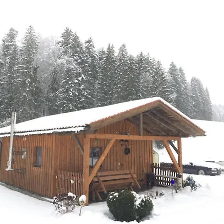 Σπίτι διακοπών In Mit Grill Und Terrasse Röhrnbach