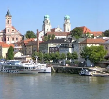 In Mit Grill Und Terrasse * Röhrnbach